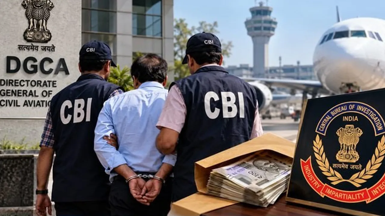 DGCA-Bribery-Case 