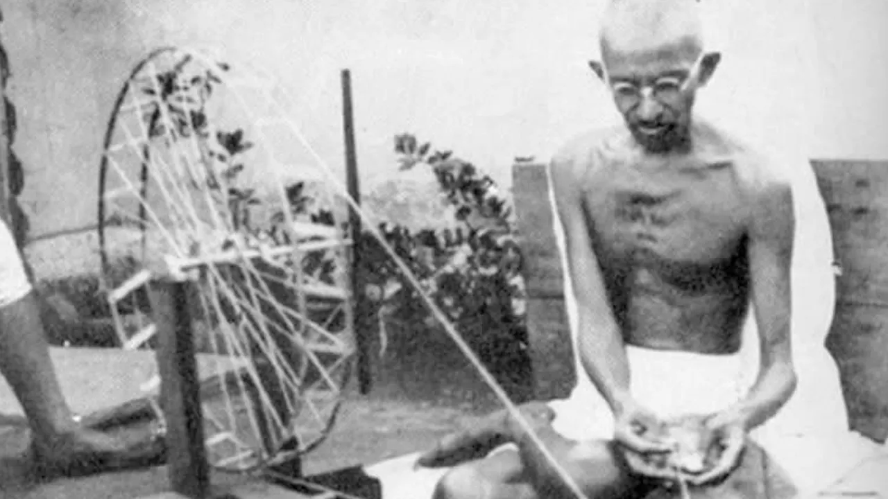 Gandhi-Jayanti 