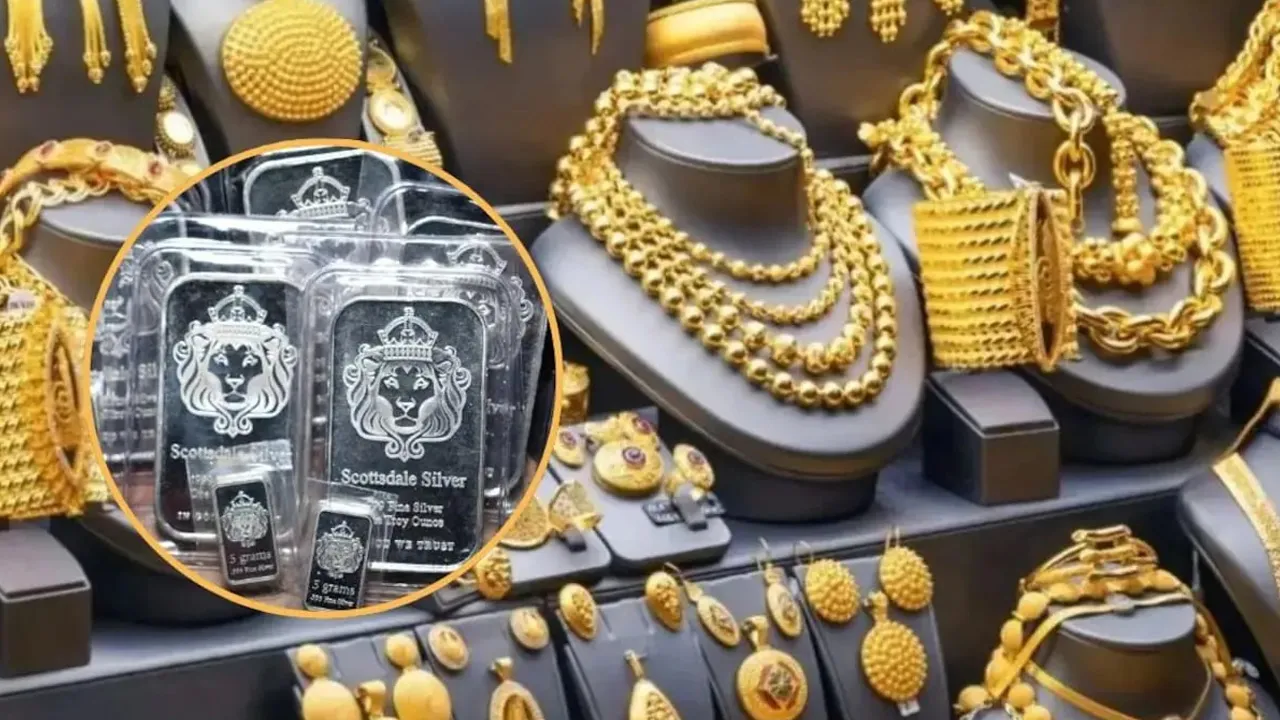 gold-silver 