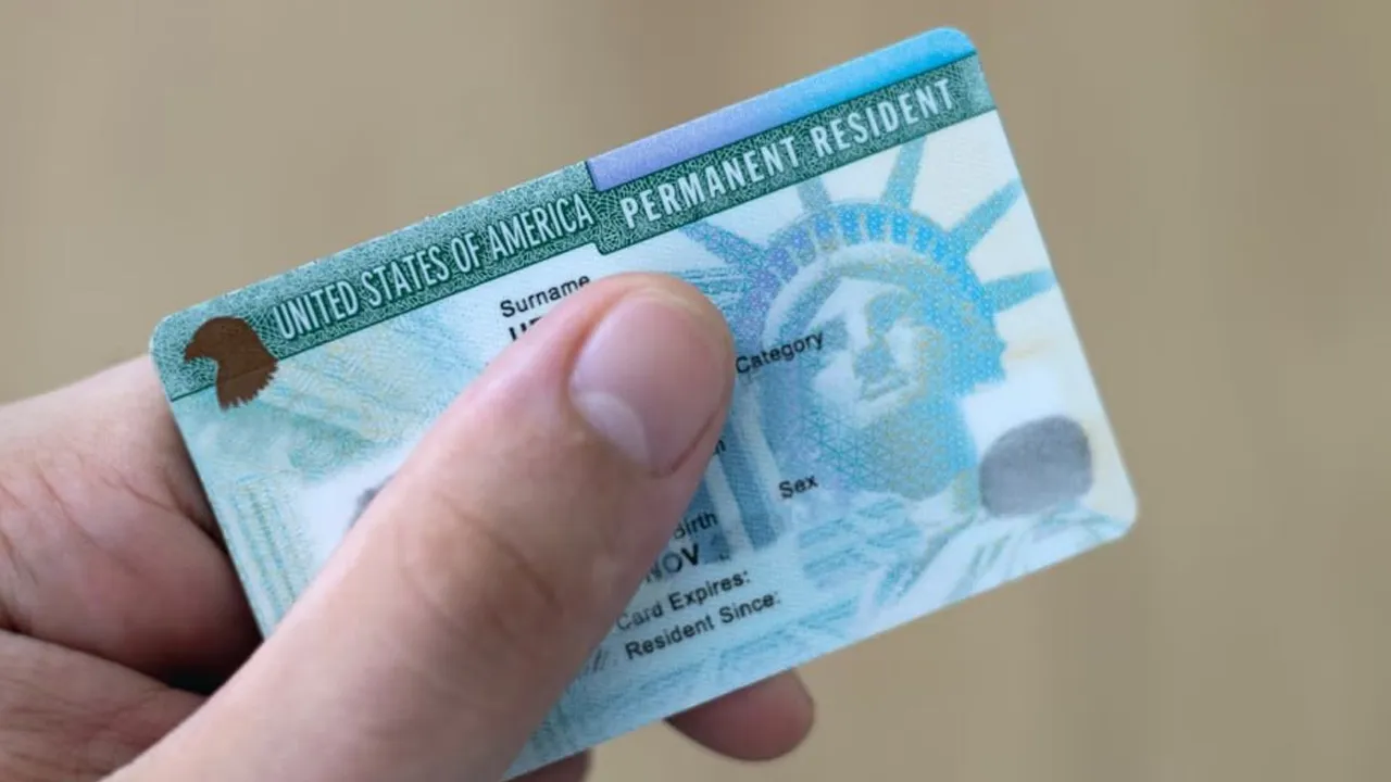 Green-Card 