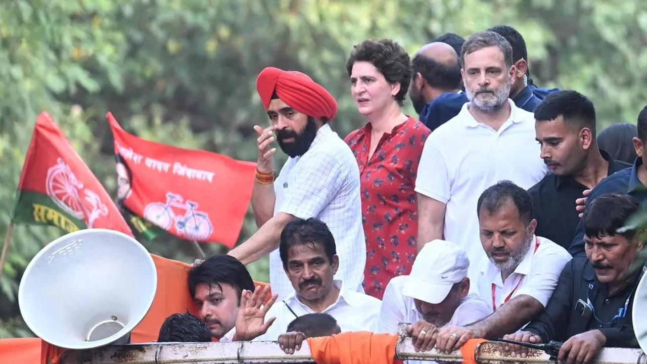 INDIA-Bloc 