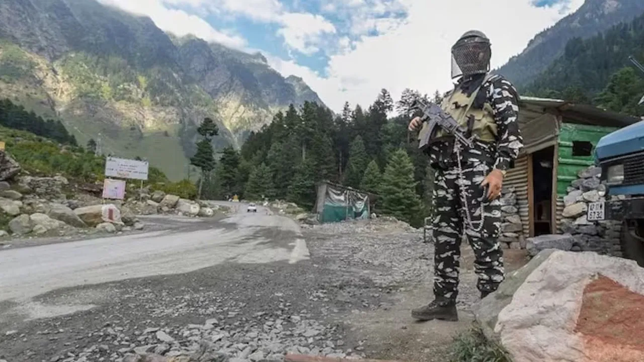 India-China-Border 