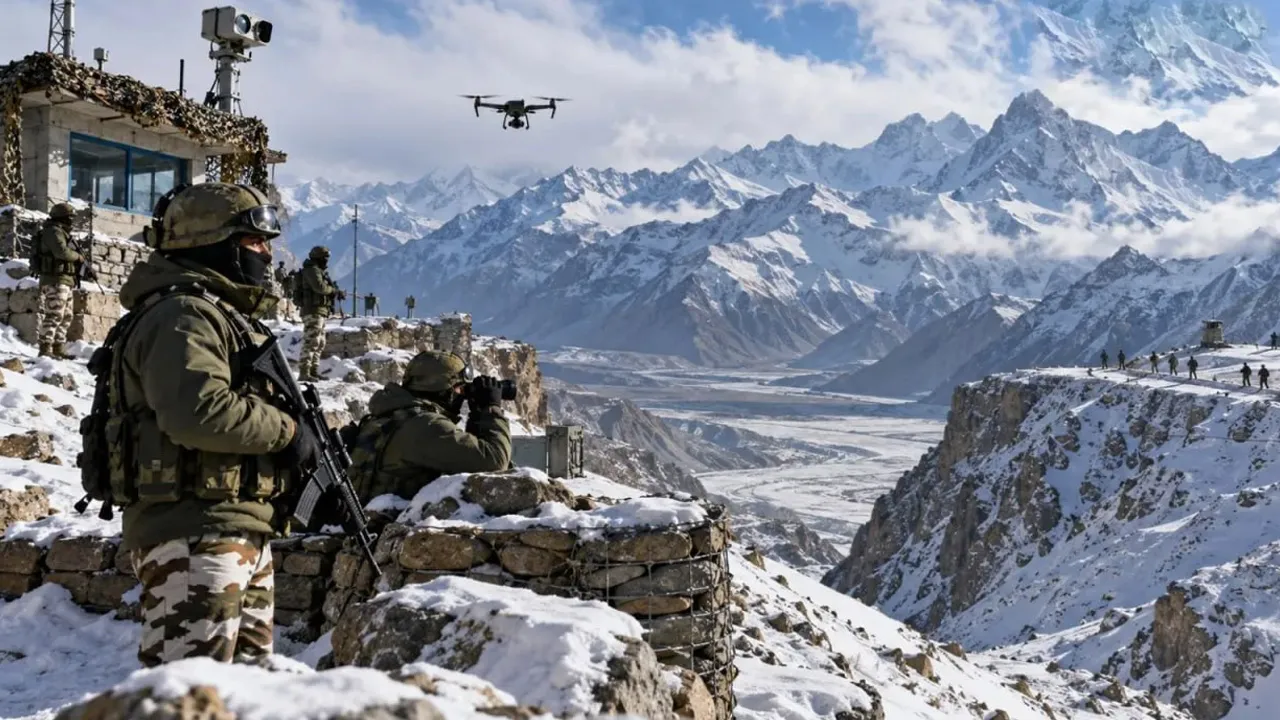 India-China-Border1 