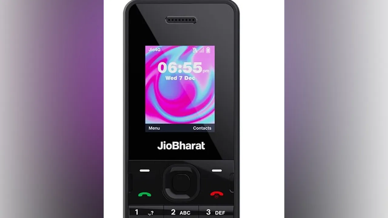 JioBharat-4G1 