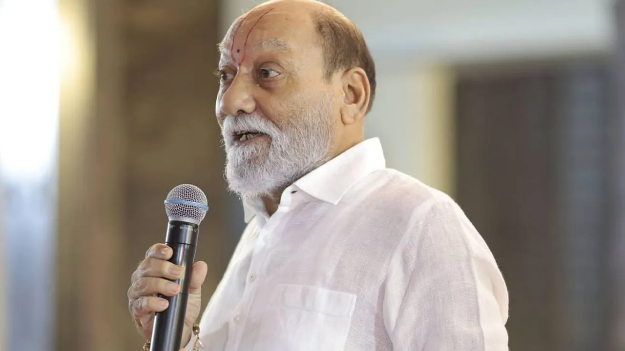 સુરતના ધારાસભ્ય કુમાર કાનાણી પોલીસ પર બગડ્યા, 8 સવાલ ઉઠાવ્યા, કહ્યું- ખાલી ટુવ્હીલર ચાલકો પાસેથી કેમ દંડ ઉઘરાવો છો, બંધ કરો, ટ્રાફિક કંટ્રોલ કરો