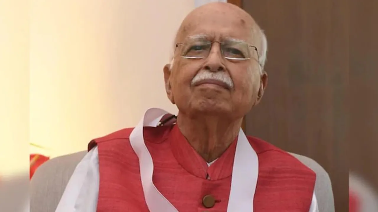LK-Advani 
