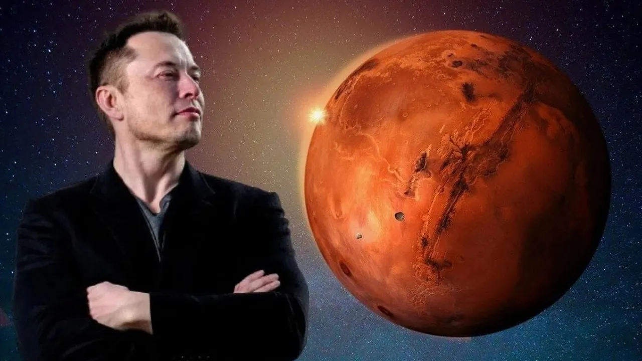 Mars3 