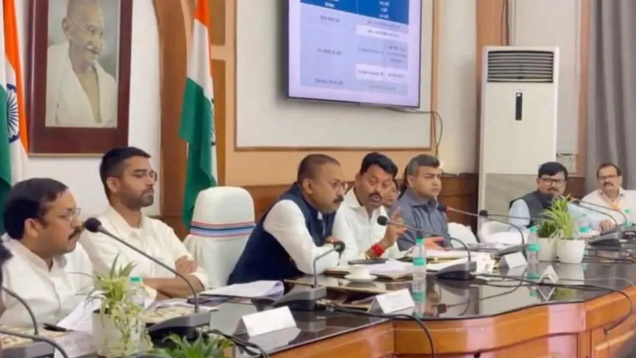‘આવા ચોખા તો કબૂતર પણ નથી ખાતા’, બિહારના મંત્રીએ પોતાની જ સરકાર સામે ઉઠાવ્યા સવાલ