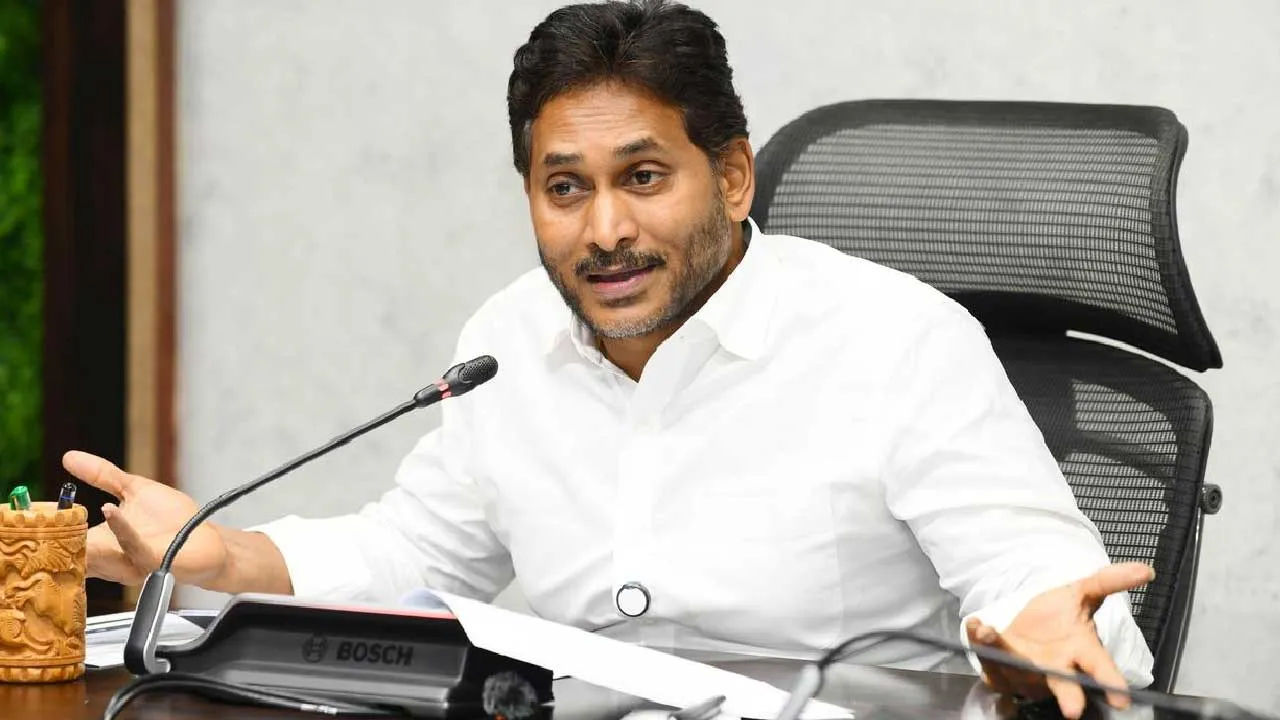 ચૂંટણી કમિશનરોની નિમણૂક માટે 2023માં જે બિલ આવ્યું તેનું મેં સમર્થન કરેલું તેનો મને અફસોસ છેઃ પૂર્વ CM જગન મોહન રેડ્ડી