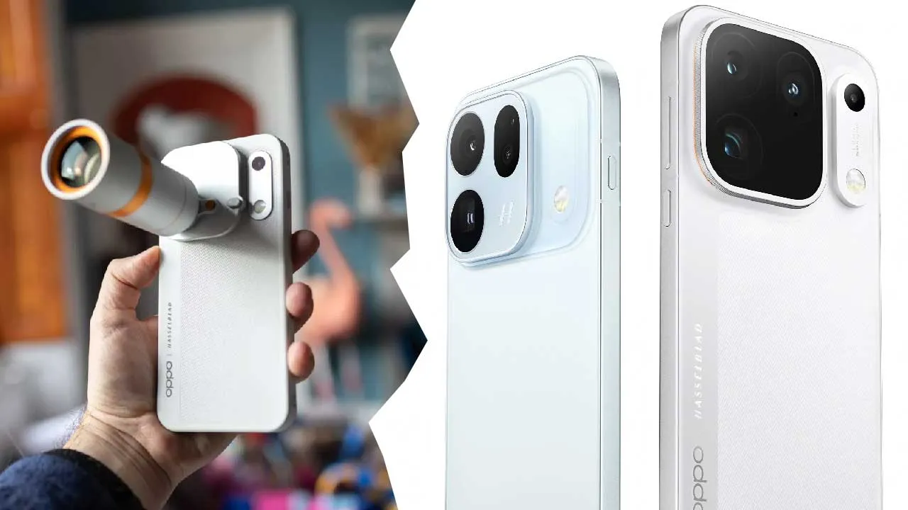 Oppoએ Find X10 Pro Max લોન્ચ કર્યો, કિંમત iPhone કરતા વધુ, ફીચર્સ તમે જે માંગો તે