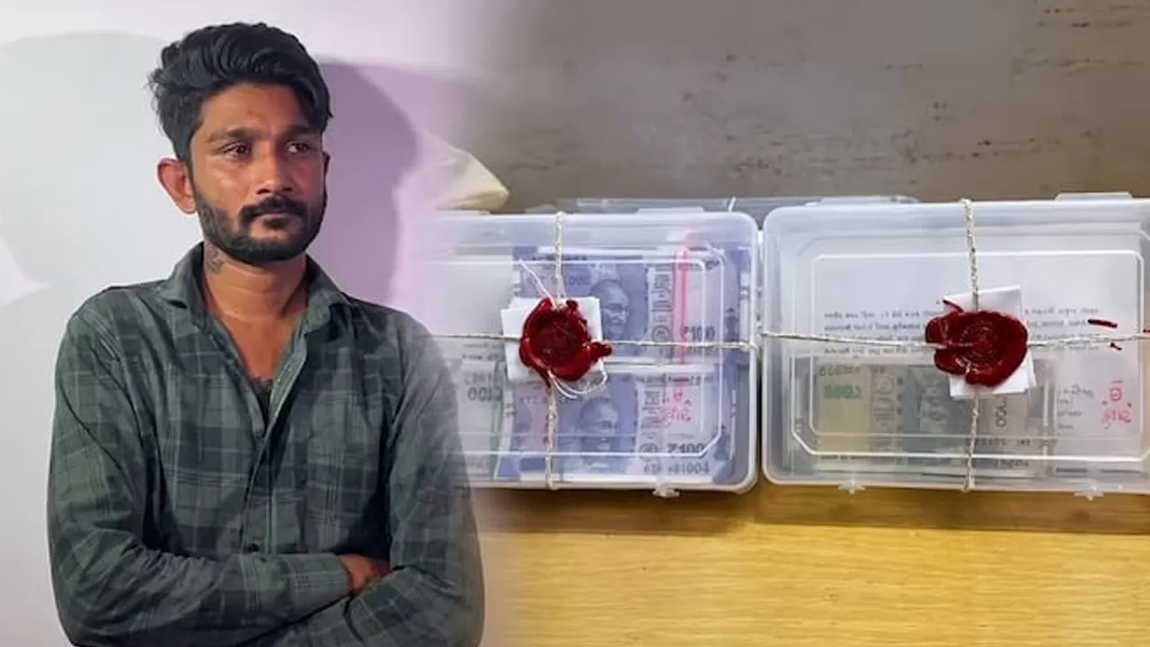 ઈન્સ્ટા પર રીલ જોઈને ટેલિગ્રામ પર નકલી નોટો છાપતા શીખ્યો, મેળામાં પૈસા ઉડાવ્યા, એક ભૂલથી ઝડપાયો