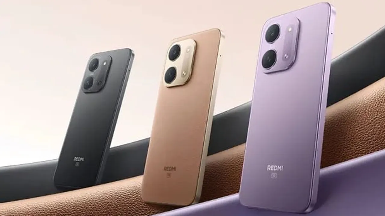 રેડમીએ 50MP કેમેરા અને મીડિયાટેક પ્રોસેસર સાથે નવો સસ્તો 5G ફોન લોન્ચ કર્યો
