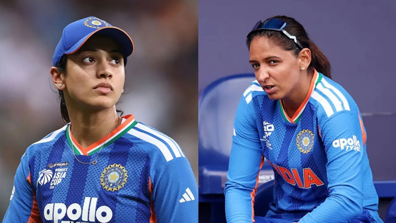 Smriti-Harmanpreet 