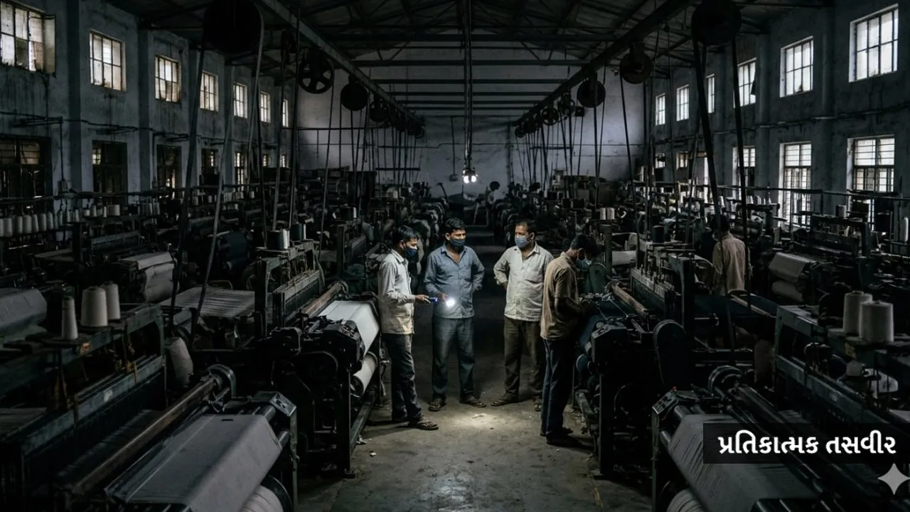 South-Gujarat-Industrial-Power-Crisis2 