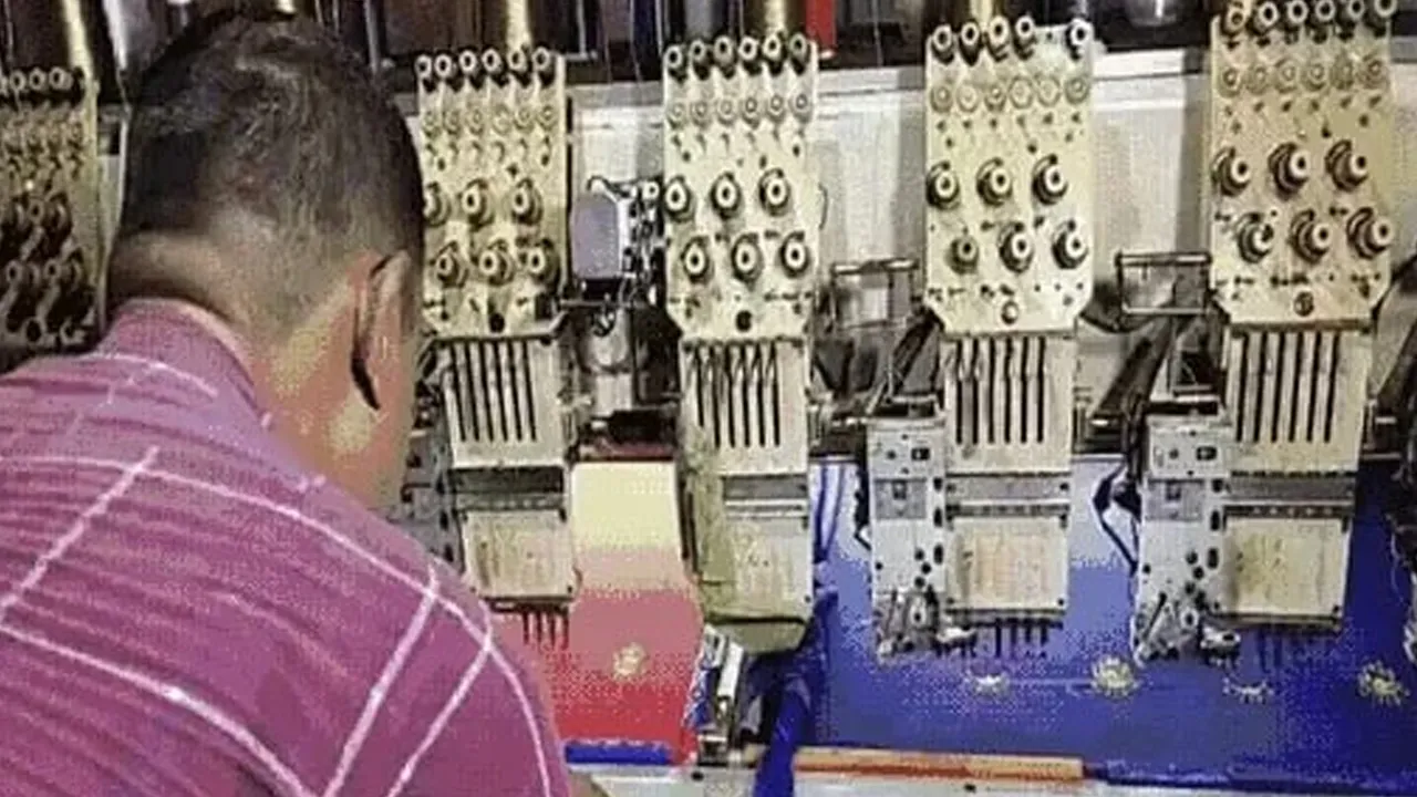 Surat-Textile-Crisis 