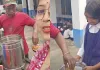 LPG ગેસની અછત? શાળામાં મધ્યાહન ભોજનમાં પીરસવામાં આવી પાણીપુરી; વીડિયો વાયરલ