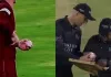 PSLના પહેલા દિવસે પાકિસ્તાનની ઈજ્જતના કાકરા થયા, ખેલાડીઓની જર્સીથી સફેદ બૉલ ગુલાબી થતા મચ્યો હોબાળો