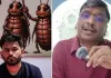 કોકરોચ જનતા પાર્ટીના વિરોધ પ્રદર્શનનો પાંચમો દિવસ, પ્રોફેસર પણ જોડાયા, માંગ એક જ ધર્મેન્દ્ર પ્રધાનનું રાજીનામું