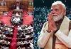 શું NDA બે તૃતીયાંશ બહુમતી મેળવવાની નજીક છે? રાજ્યસભામાં BJPની બેઠકો વધી શકે છે