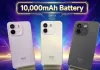 10000 mAh બેટરી સાથે Redmi Note 17 Pro Max 5G લોન્ચ; મળશે 100W ચાર્જિંગ સપોર્ટ, પણ કિંમત વધુ છે