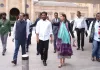 CM રેવંત રેડ્ડીની માયા ટ્યુડર સાથેની મુલાકાત પર BJP ગુસ્સે; જાણો આ ઓક્સફર્ડના પ્રોફેસર કોણ છે?