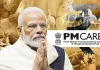 PM કેર્સ ફંડનો હિસાબ આવ્યો સામે, ખાતામાં છે 8452 કરોડ, એક વર્ષમાં ખર્ચ થયા 87 લાખ