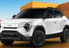 Mahindra XUV 3XO REVX Edge  લોન્ચ! મળશે પેનોરેમિક સનરૂફ, કિંમત 10 લાખથી નીચે