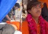 આ પાખંડી બાબા ચિઠ્ઠી લખીને લોકોની સારવાર કરતો, પોતાના પગ પાસે સાપ જોઈને બેભાન થઈ ગયો, હોસ્પિટલમાં દાખલ