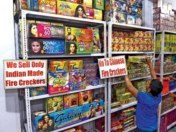 દિવાળી 2025: સ્વદેશી ઉત્પાદનોનો દબદબો, 87% ગ્રાહકોએ ભારતીય ઉત્પાદનોને પસંદ કર્યા