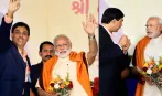 ડૉ. મહેન્દ્રસિંહ ચૌહાણ જેવા વ્યક્તિત્વો સમાજ માટે પ્રકાશસ્તંભ છે, જે આંખોને રોશની આપે છે અને હૃદયોને પ્રેરણા