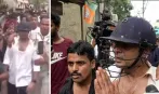 TMC સાંસદ અભિષેક બેનર્જી પર હુમલો; કપડા ફાડ્યા-ઇંડા ફેંક્યા, મમતા-અખિલેશ-કોંગ્રેસ બધા ભડક્યા