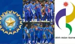એશિયન ગેમ્સ 2026 માટે BCCIએ સંભવિત ટીમ જાહેર કરી; સૂર્યા અને શુભમન આઉટ, વૈભવ સૂર્યવંશી ઇન?