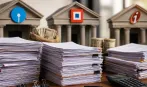 SBI અને HDFC બેંકે 2025માં 900-900 કરોડ રૂપિયા ફક્ત પેન-પેપર સ્ટેશનરી પાછળ ખર્ચ્યા!
