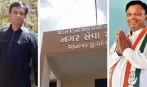‘આજે બધા હાજર છે એટલે તું બચી ગયો..’, PM મોદીના વતનમાં કોંગ્રેસના કોર્પોરેટરે ભાજપના કોર્પોરેટરને લાફા ઝીંકી દીધા