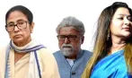 સાંસદ પતિએ મમતા બેનર્જીનો સાથ છોડી દીધો પણ MLA પત્નીએ ના પાડી દીધી, કહ્યું- 'જેને હું દુર્ગા કહેતી હતી તેને હું કેવી રીતે છોડી શકું?'