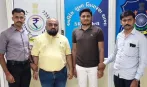એશિયન લેબગ્રોન ડાયમંડ કંપનીના ભાગીદારો અંકુશ નાકરાણી અને સંદીપ જસાણીની ધરપકડ