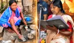 પહેલા લોકોના ઘરોમાં ઝાડુ અને પોતા મારતા કાલિતા દીદી હવે આદરણીય મંત્રી બની ગયા; પતિ શ્રમિક છે!