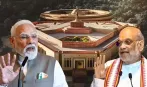 શું BJP 360ના નંબર ગેમમાંથી પસાર થઇ જશે? સંસદમાં બદલાયેલા ગણિતથી બિલો પાસ થઈ જશે?