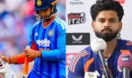પાંચમી T20Iમાં વૈભવને ન રમાડવાનું કારણ આપતા  શ્રેયસ ઐય્યરે કહ્યું, 'હું એકલો જ એવો હતો જે...'
