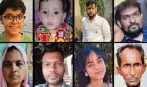 9 જગ્યા, 9 ઘટના અને 9 લોકોએ જીવ ગુમાવ્યા, કોઇને કરંટ લાગ્યો, તો કોઇ ખુલ્લી ગટરમાં ડૂબ્યું; જવાબદાર કોણ?