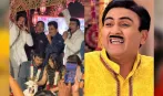 શૈલેષ લોઢાની પુત્રીના લગ્નમાં CMથી લઈને અનેક VIP આવ્યા, પણ....'તારક મહેતા કા...'ની ટીમ કેમ ગાયબ હતી?