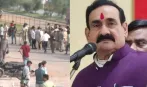 6 વાર MLA રહેલા નરોત્તમ મિશ્રાને ટિકિટ ન આપતા સમર્થકો ગાંડા થયા, પથ્થરમારો, હાઇવે બ્લોક, પોલીસ લોહીલુહાણ...; નેતાજીએ કહ્યું...