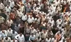 વીજ પોલને લઈને ખેડૂતો આર-પારના મૂડમાં, સરકારને આપ્યા 3 વિકલ્પ