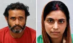 પહેલા પતિ સાથે મળીને બીજા પતિને પતાવી દીધો, 8 રાજ્યોમાં વેશ બદલીને છુપાતી પત્ની, સુરતથી પકડાયા બંને