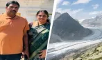 રોકાણકારોના 50 કરોડ રૂપિયા લઈને પતિ-પત્ની સ્વિટ્ઝર્લૅન્ડ ફરવા ગયા, 3 અઠવાડિયાથી ગુમ