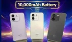 10000 mAh બેટરી સાથે Redmi Note 17 Pro Max 5G લોન્ચ; મળશે 100W ચાર્જિંગ સપોર્ટ, પણ કિંમત વધુ છે