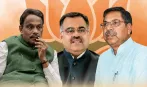 વિનોદ તાવડે બન્યા ઉત્તર પ્રદેશ ભાજપના પ્રભારી, ગુજરાત અને પંજાબમાં કોને મળી જવાબદારી?