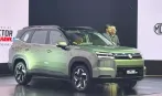 MGએ 7-સીટર SUV Hector Tomahawk લોન્ચ કરી; જાણી લો કિંમત અને ફીચર્સ