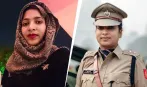 IPS બુશરા બાનોની અચાનક બદલી પર રાજકીય ઘમાસાણ, 'અસલામ-આલેકુમ' બોલવા બદલ વિવાદ