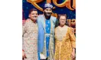 ઓરેન્ડા ગ્રુપ અને સાંઇરામ દવે દ્વારા ‘રાધા – એક પ્રેમ અવતાર’નું પ્રસ્તુતિકરણ